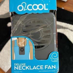 Neck fan